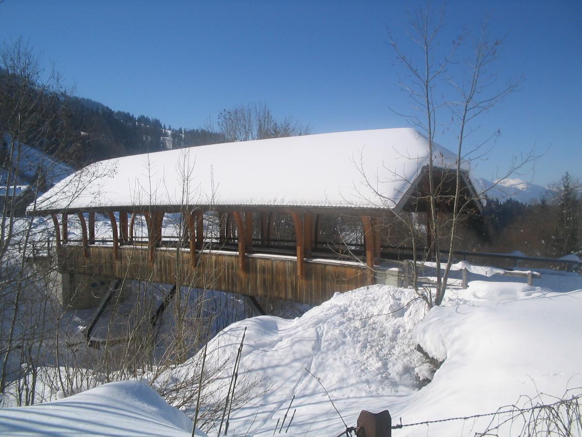 Rest. Beaver Creek Ranch Rothenthurm Exteriör bild