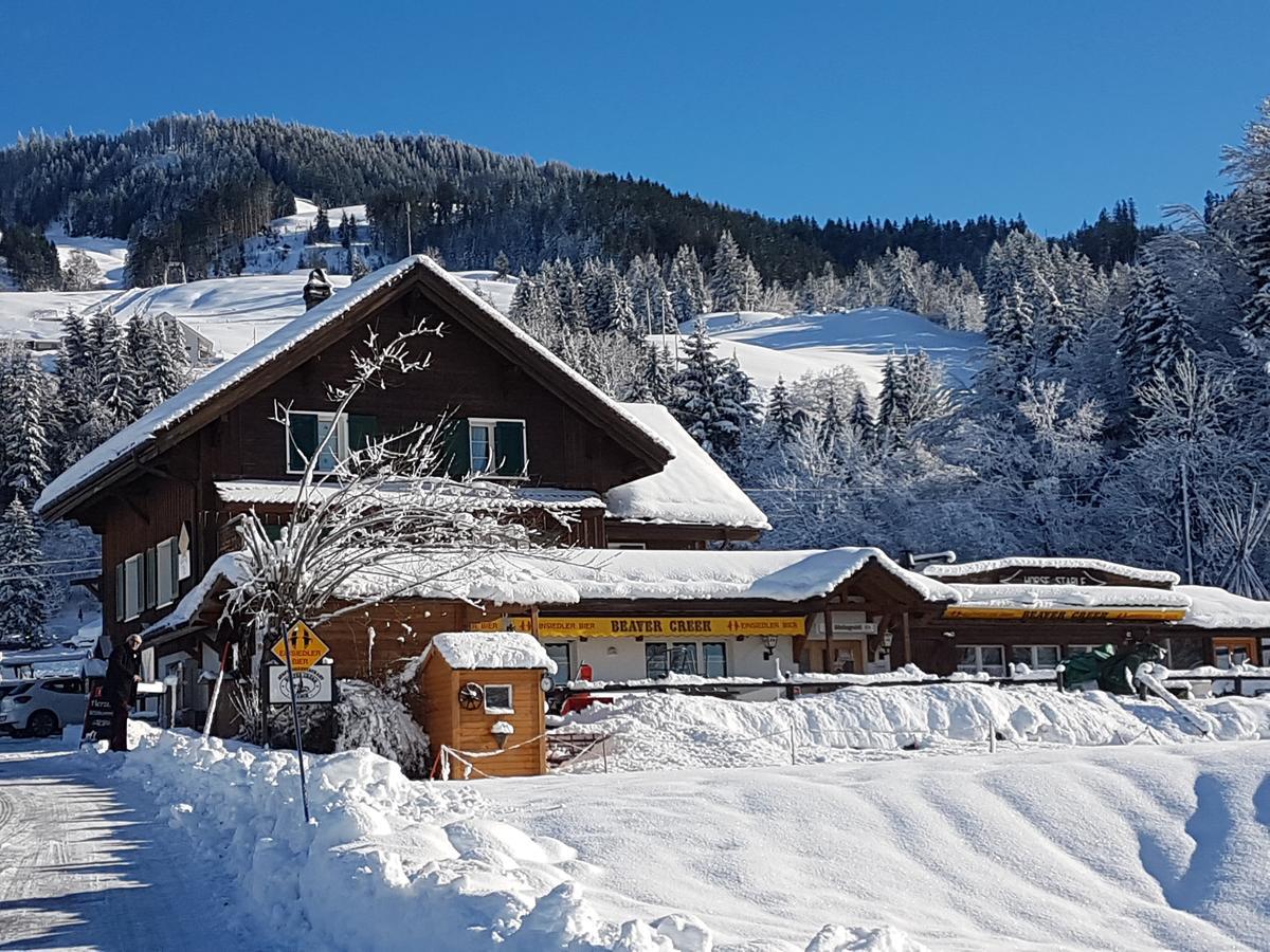 Rest. Beaver Creek Ranch Rothenthurm Exteriör bild
