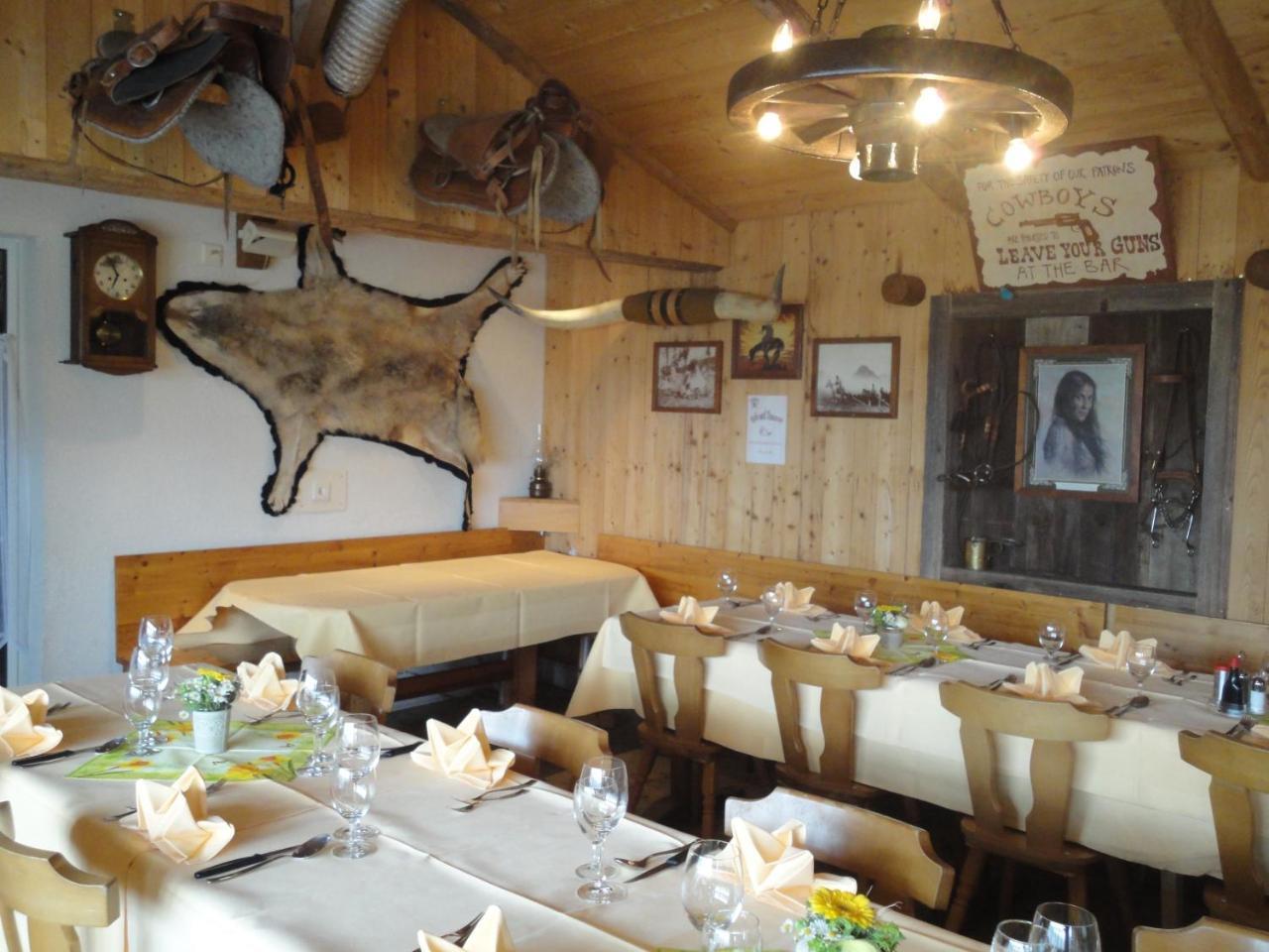 Rest. Beaver Creek Ranch Rothenthurm Exteriör bild