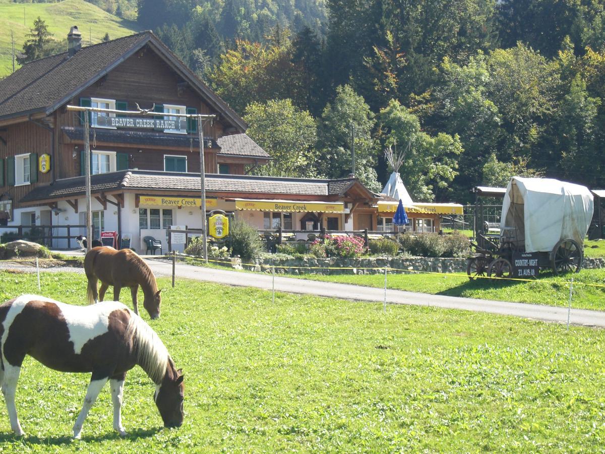 Rest. Beaver Creek Ranch Rothenthurm Exteriör bild