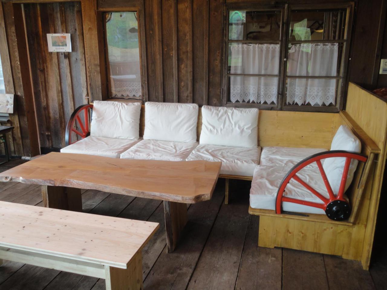Rest. Beaver Creek Ranch Rothenthurm Exteriör bild